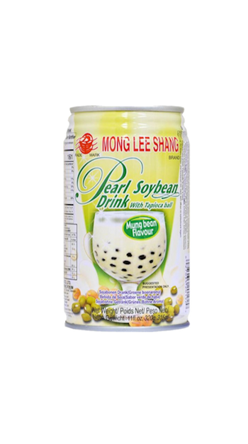 Mong Lee Shang Pearl Soybean Drink 315ml - A&E Foodstore