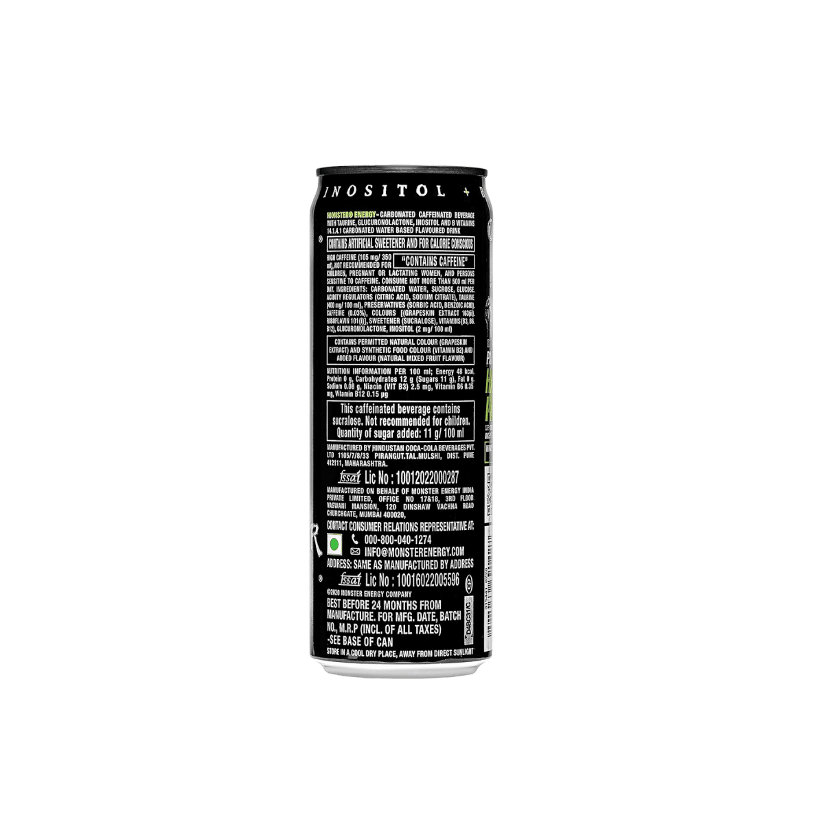 Monster Energy Drink, Green, Original, 16 Fl Oz - A&E Foodstore