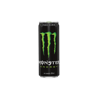 Monster Energy Drink, Green, Original, 16 Fl Oz - A&E Foodstore