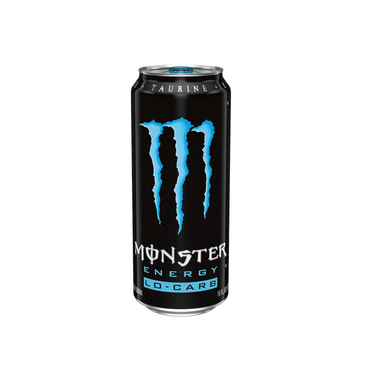 Monster Energy, Lo - Carb Monster, Low Carb Energy Drink 16oz - A&E Foodstore