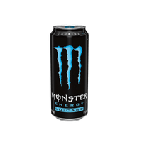 Monster Energy, Lo - Carb Monster, Low Carb Energy Drink 16oz - A&E Foodstore