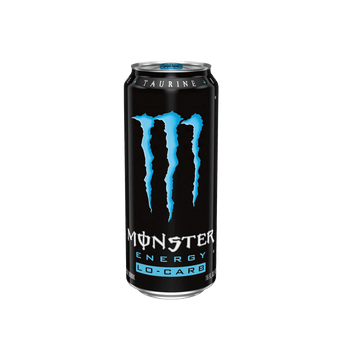 Monster Energy, Lo - Carb Monster, Low Carb Energy Drink 16oz - A&E Foodstore