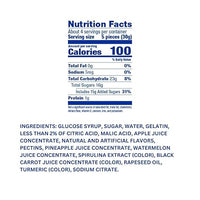 Morinaga Hi Chew Gummies Sour Mix 4.23oz - A&E Foodstore