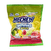 Morinaga Hi Chew Gummies Sour Mix 4.23oz - A&E Foodstore