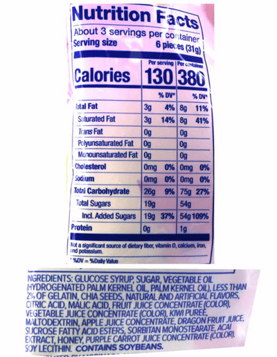 Morinaga Hi Chew Superfruits Mix 3.17oz - A&E Foodstore