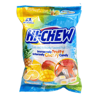 Morinaga Hi Chew Tropical Mix 3.53oz - A&E Foodstore