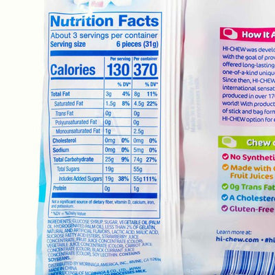 Morinaga Hi Chew Yogurt Mix 3.17oz - A&E Foodstore