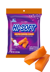 Morinaga Hi Soft Salted Caramel Chews 3oz - A&E Foodstore