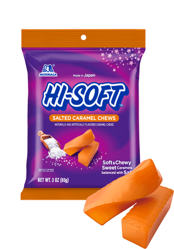 Morinaga Hi Soft Salted Caramel Chews 3oz - A&E Foodstore