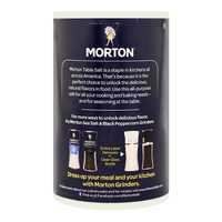 [Morton] Iodized Salt - 26oz - A&E Foodstore