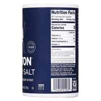 [Morton] Iodized Salt - 26oz - A&E Foodstore
