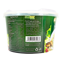 [HUONG XUA] Mushroom Veg Porridge - 70g