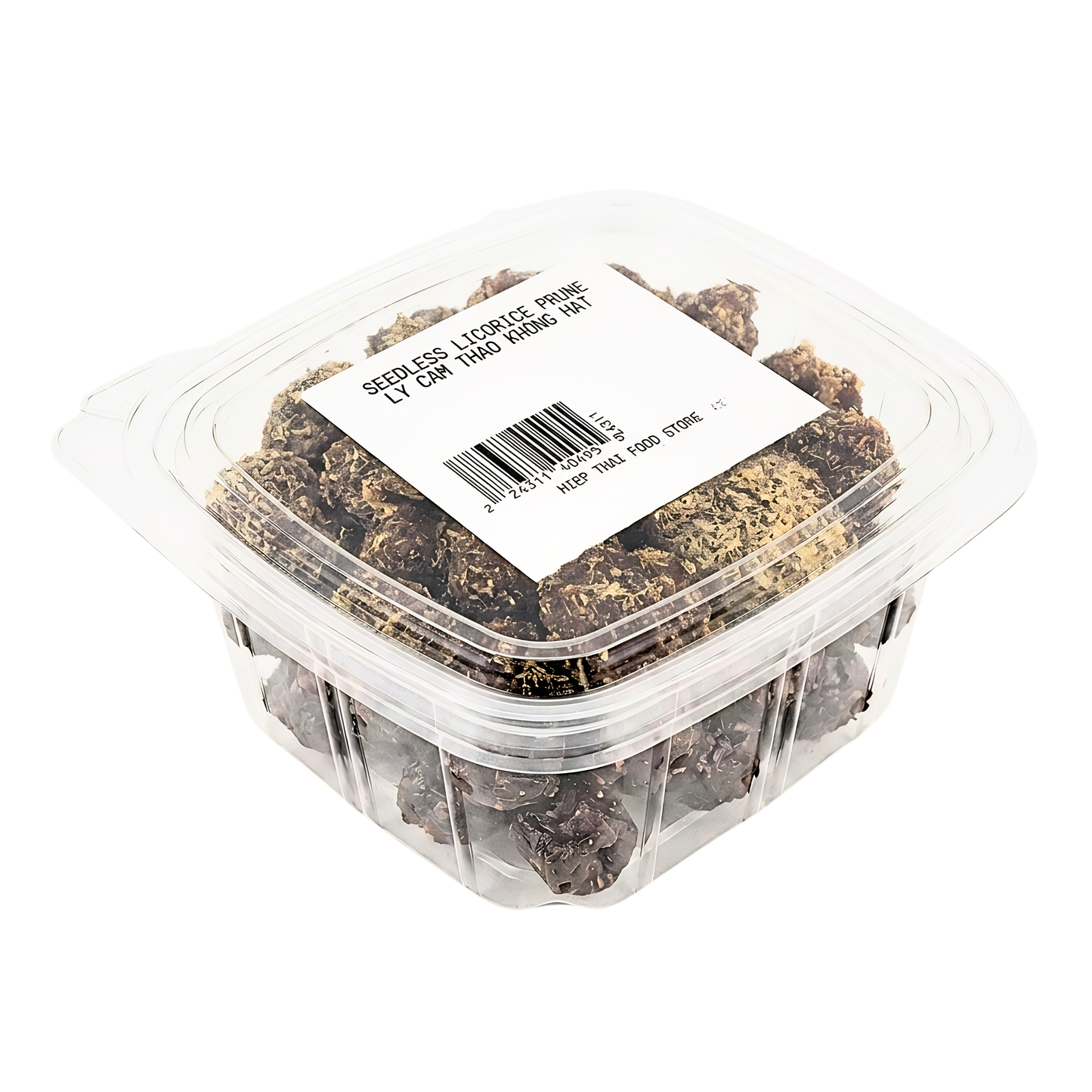 [HIEP THAI] Seedless Licorice Prune