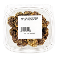 [HIEP THAI] Seedless Licorice Prune