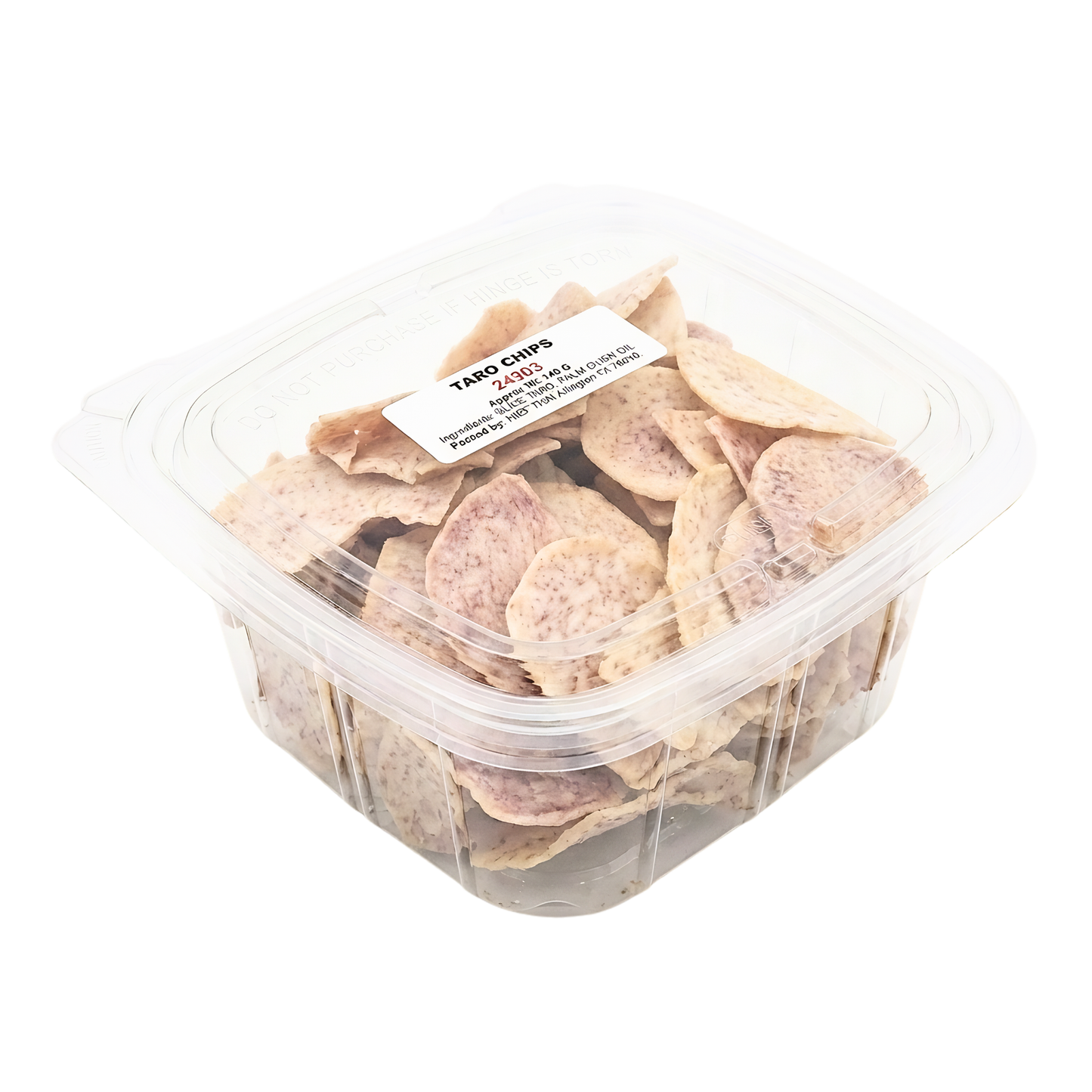 [HIEP THAI] Taro Chips - 140g