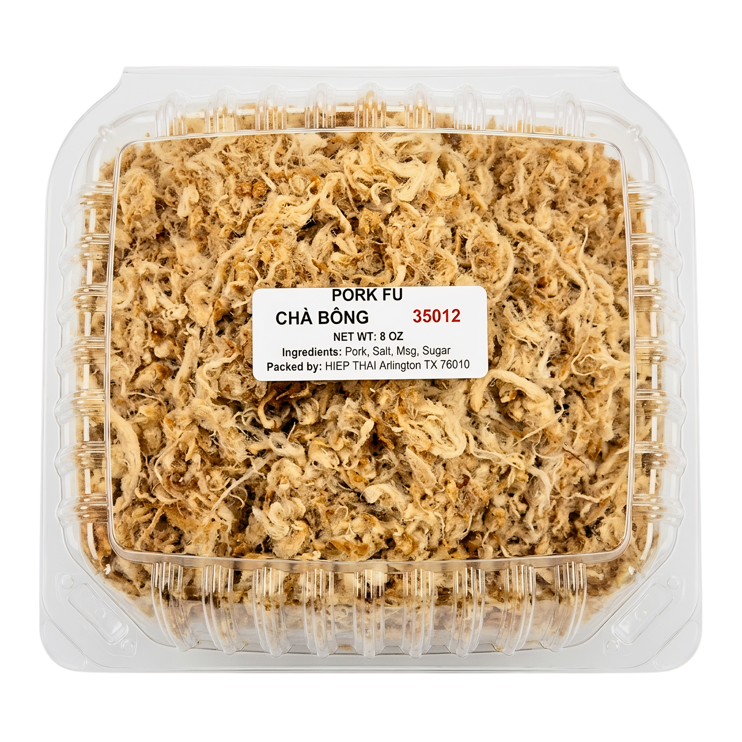 [HIEP THAI] Pork Fu - 8oz