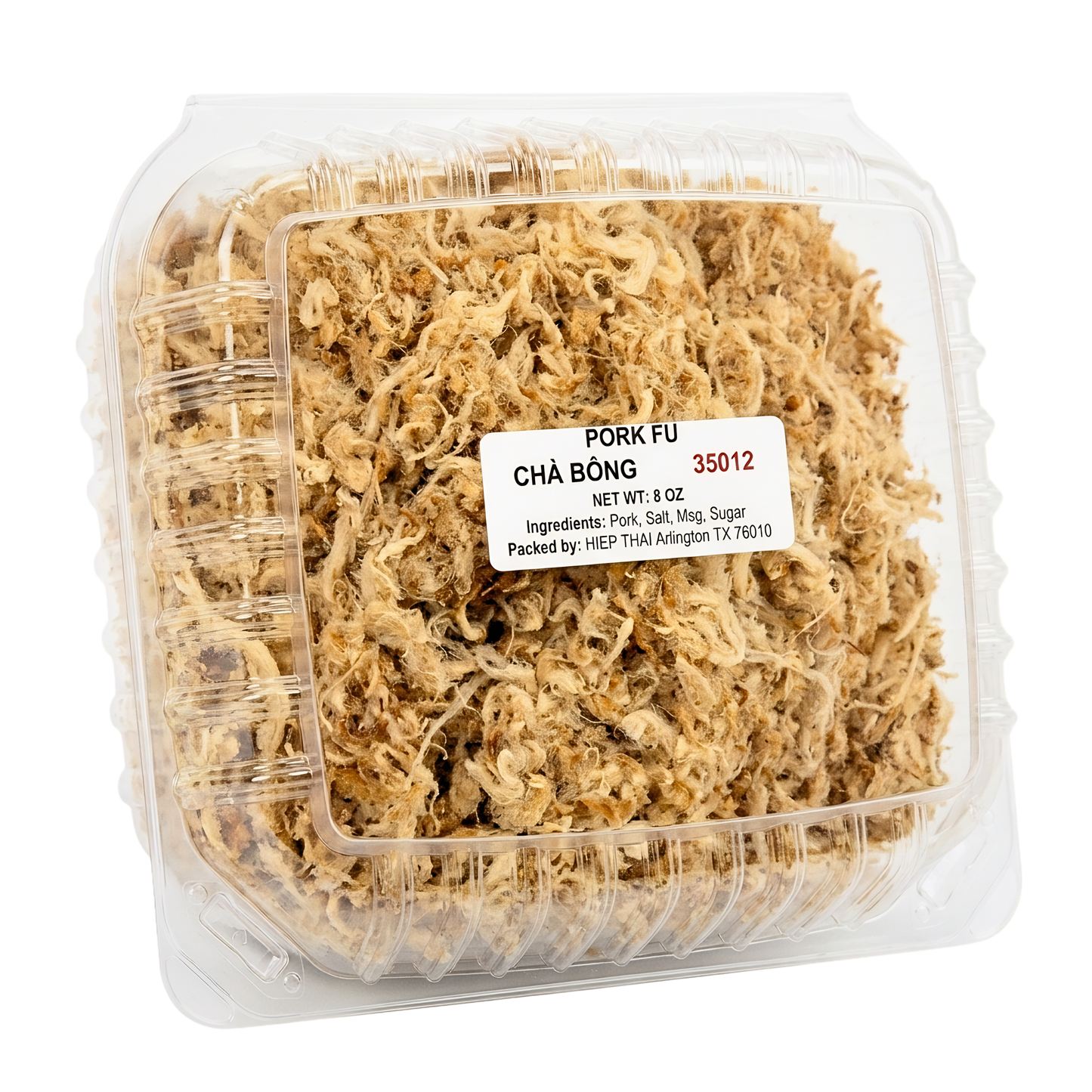 [HIEP THAI] Pork Fu - 8oz