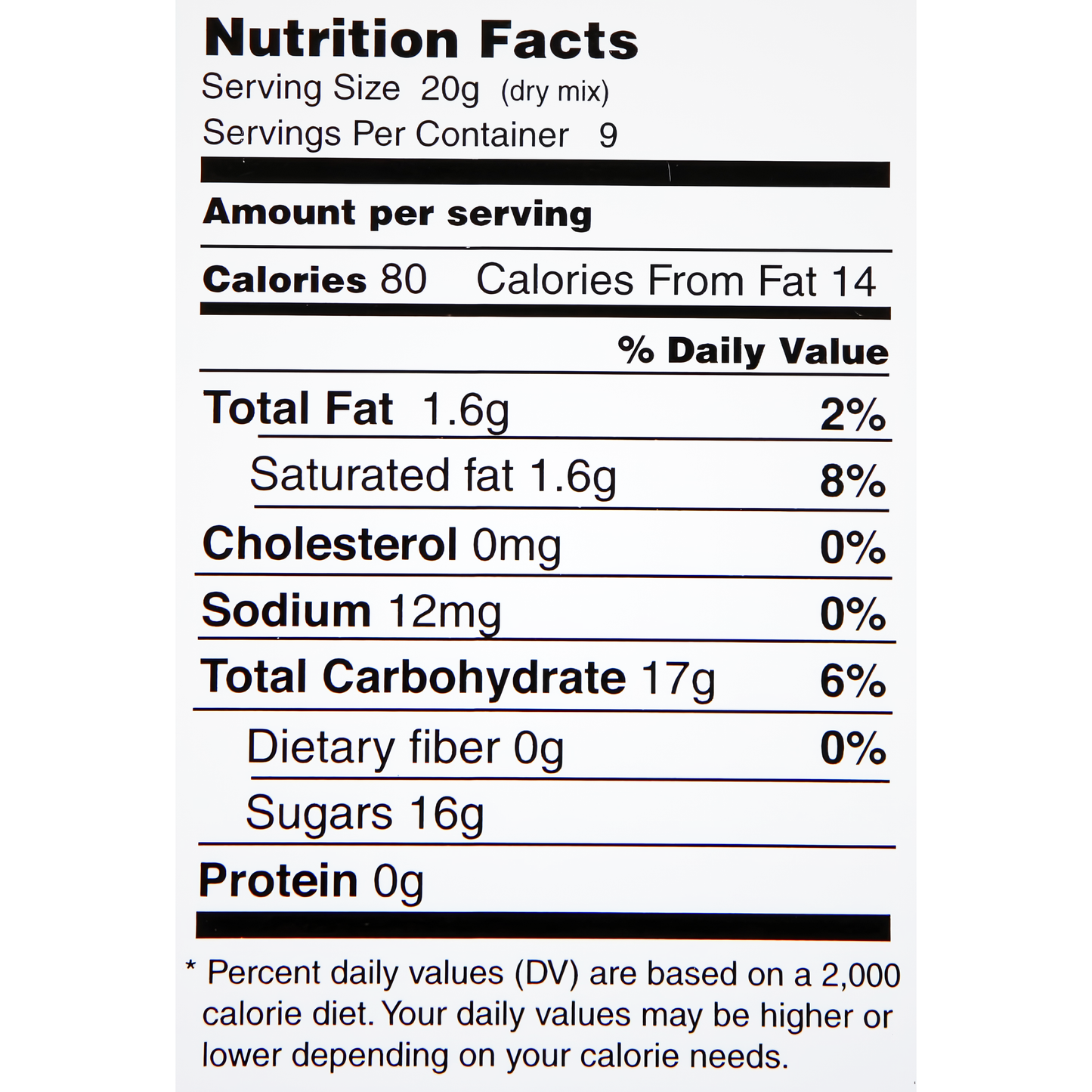 [Golden Coins] Almond Flavor Agar Mix - 6.2oz