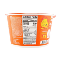 [OTOKI] Cheesy Ramen Spicy - 50g