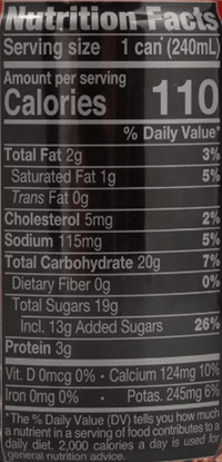 Mr. Brown Cappuccino Iced Coffee 240 ml - A&E Foodstore