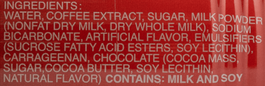 Mr. Brown Cappuccino Iced Coffee 240 ml - A&E Foodstore