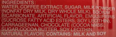 Mr. Brown Cappuccino Iced Coffee 240 ml - A&E Foodstore