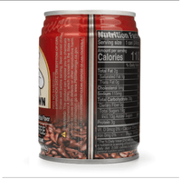 Mr. Brown Cappuccino Iced Coffee 240 ml - A&E Foodstore