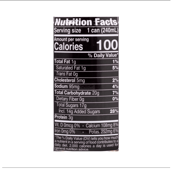 Mr. Brown Iced Coffee 240 ml - A&E Foodstore
