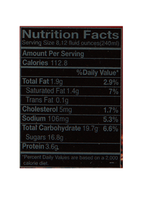 Mr. Brown Iced Coffee Cappuccino 240ml - A&E Foodstore