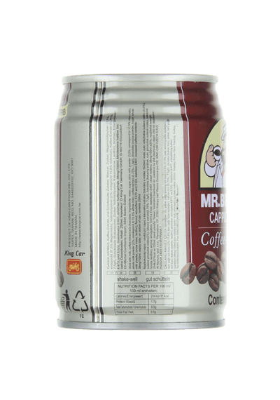 Mr. Brown Iced Coffee Cappuccino 240ml - A&E Foodstore