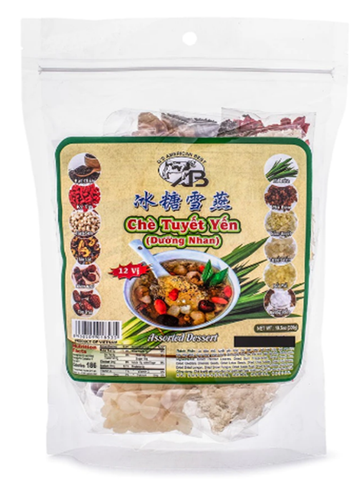 Mtt Snow Fungus Dessert 300 g - A&E Foodstore