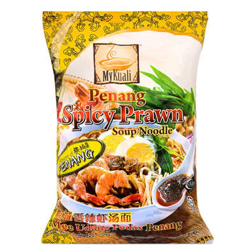 MyKuali Penang Noodles Spicy Prawn - A&E Foodstore