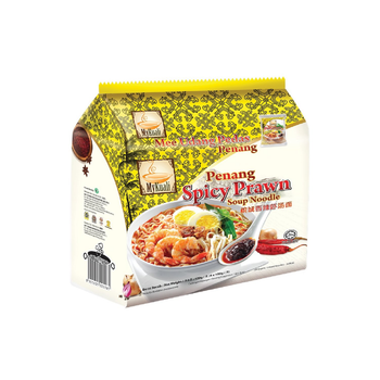MyKuali Penang Noodles Spicy Prawn - A&E Foodstore