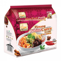 MYKUALI PENANG WHITE CURRY INSTANT NOODLE - A&E Foodstore