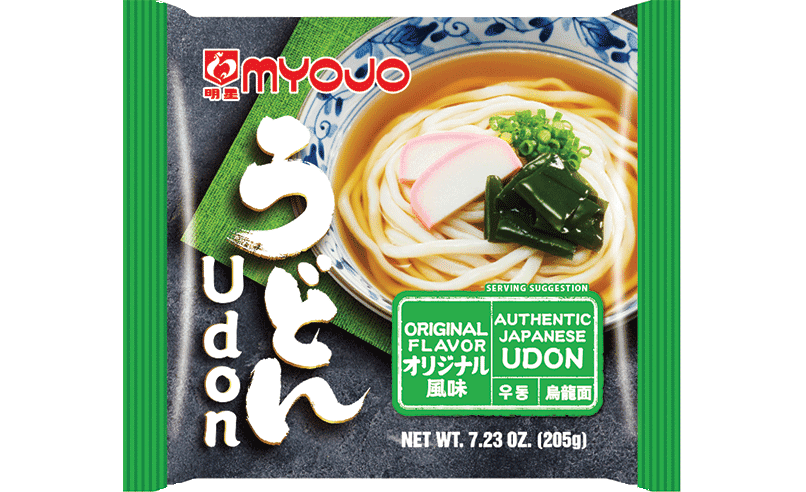 Myojo Udon Original Flavor 7.23 oz - A&E Foodstore