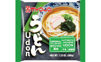 Myojo Udon Original Flavor 7.23 oz - A&E Foodstore