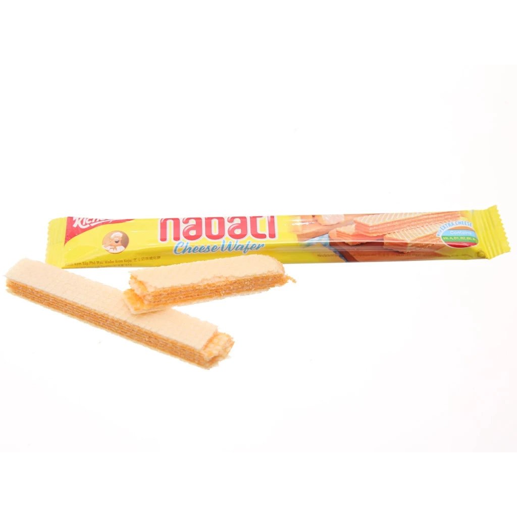 Nabati Cheese Cream Wafer 300g - A&E Foodstore