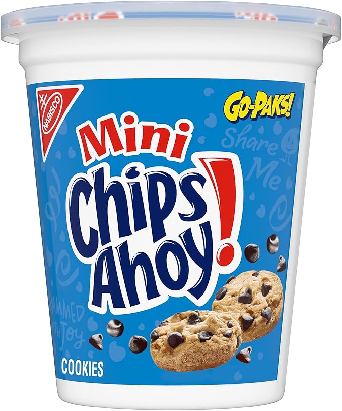 Nabisco Chips Ahoy! Mini 3.5oz - A&E Foodstore