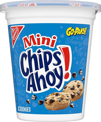 Nabisco Chips Ahoy! Mini 3.5oz - A&E Foodstore