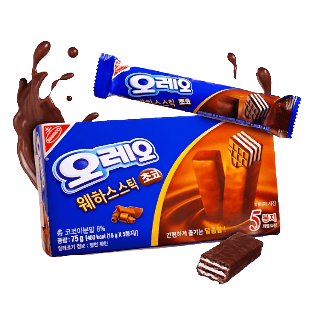 Nabisco Oreo Milk Chocolate Wafers 2.65oz - A&E Foodstore