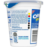 Nabisco Oreo Mini Go Paks 3.5oz - A&E Foodstore
