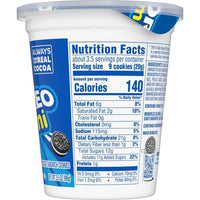 Nabisco Oreo Mini Go Paks 3.5oz - A&E Foodstore