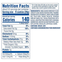 Nabisco Oreo Mini Go Paks 3.5oz - A&E Foodstore