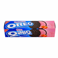 Nabisco Oreo Strawberry Cream 3.53oz - A&E Foodstore