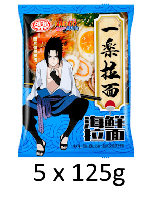 Naruto Instant Noodle Seafood - A&E Foodstore