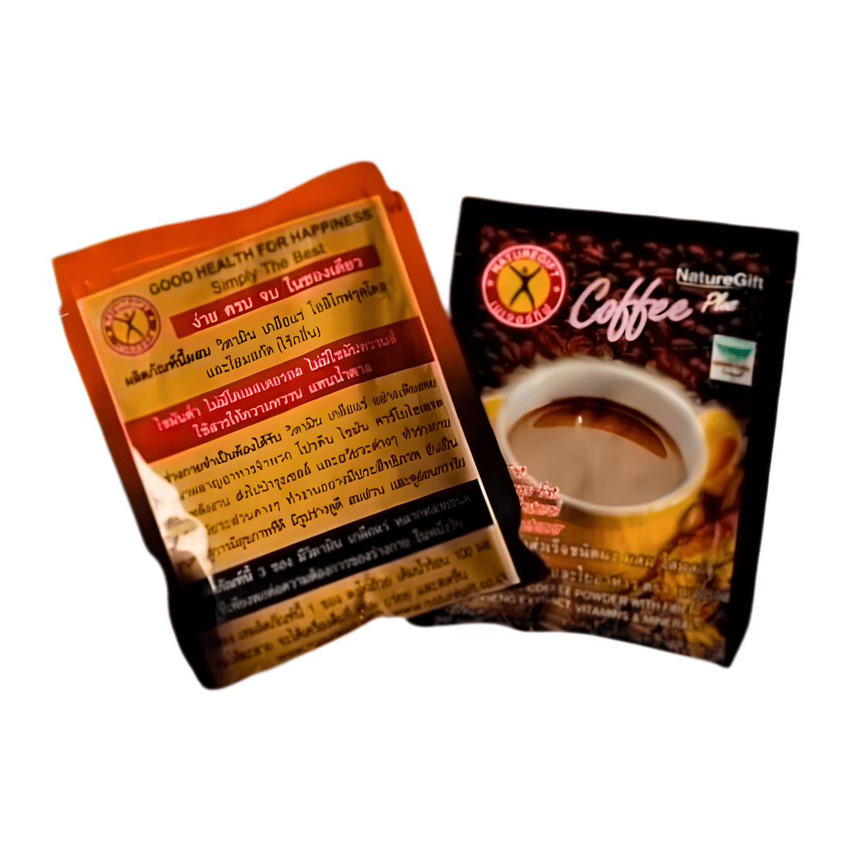[Nature Gift] Coffee Plus Fiber & Ginseng - 135g - A&E Foodstore