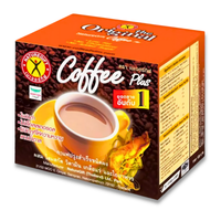 [Nature Gift] Coffee Plus Fiber & Ginseng - 135g - A&E Foodstore