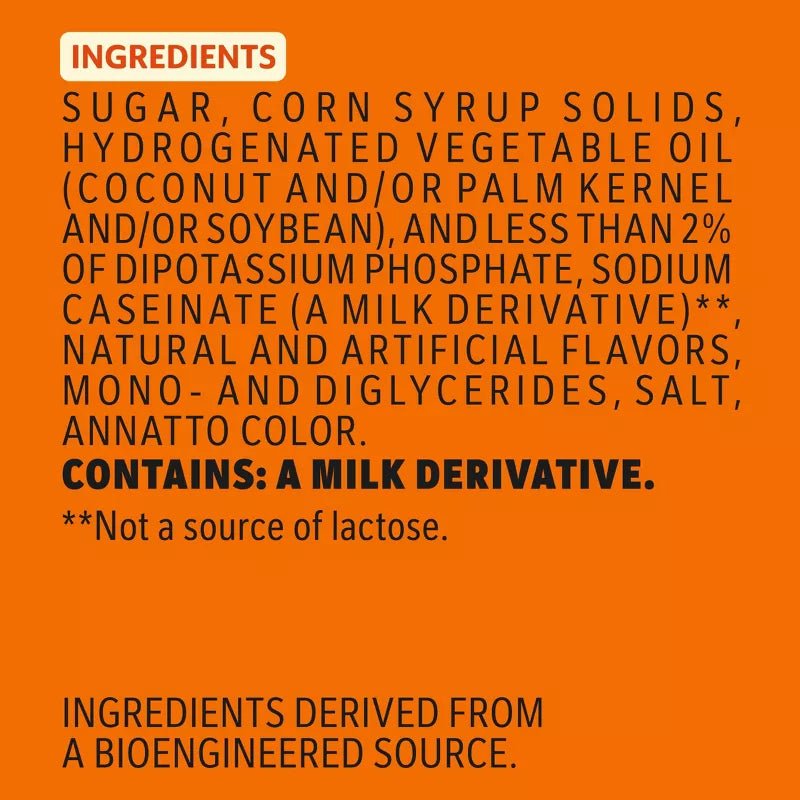 Nestle Coffee Mate Hazelnut 15oz - A&E Foodstore