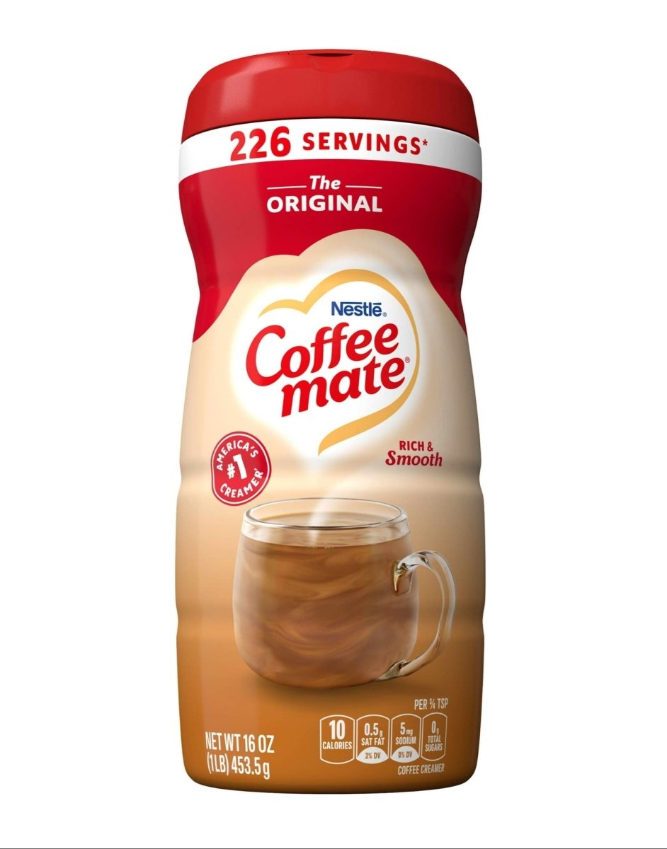 Nestle Coffee Mate Original 16oz - A&E Foodstore