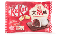 Nestle KitKat Mini Chocolate Daifuku Flavor 116 g - A&E Foodstore